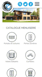 Mobile Screenshot of cotefenetres.fr